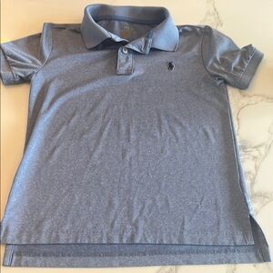 Polo by Ralph Lauren Kids Blue Performance Polo Shirt